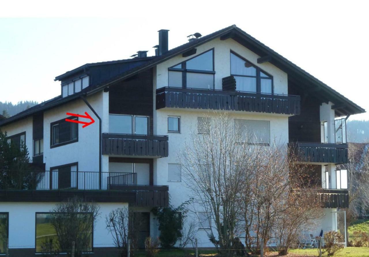 Chaletwohnung Seeblick Oy-Mittelberg Eksteriør bilde